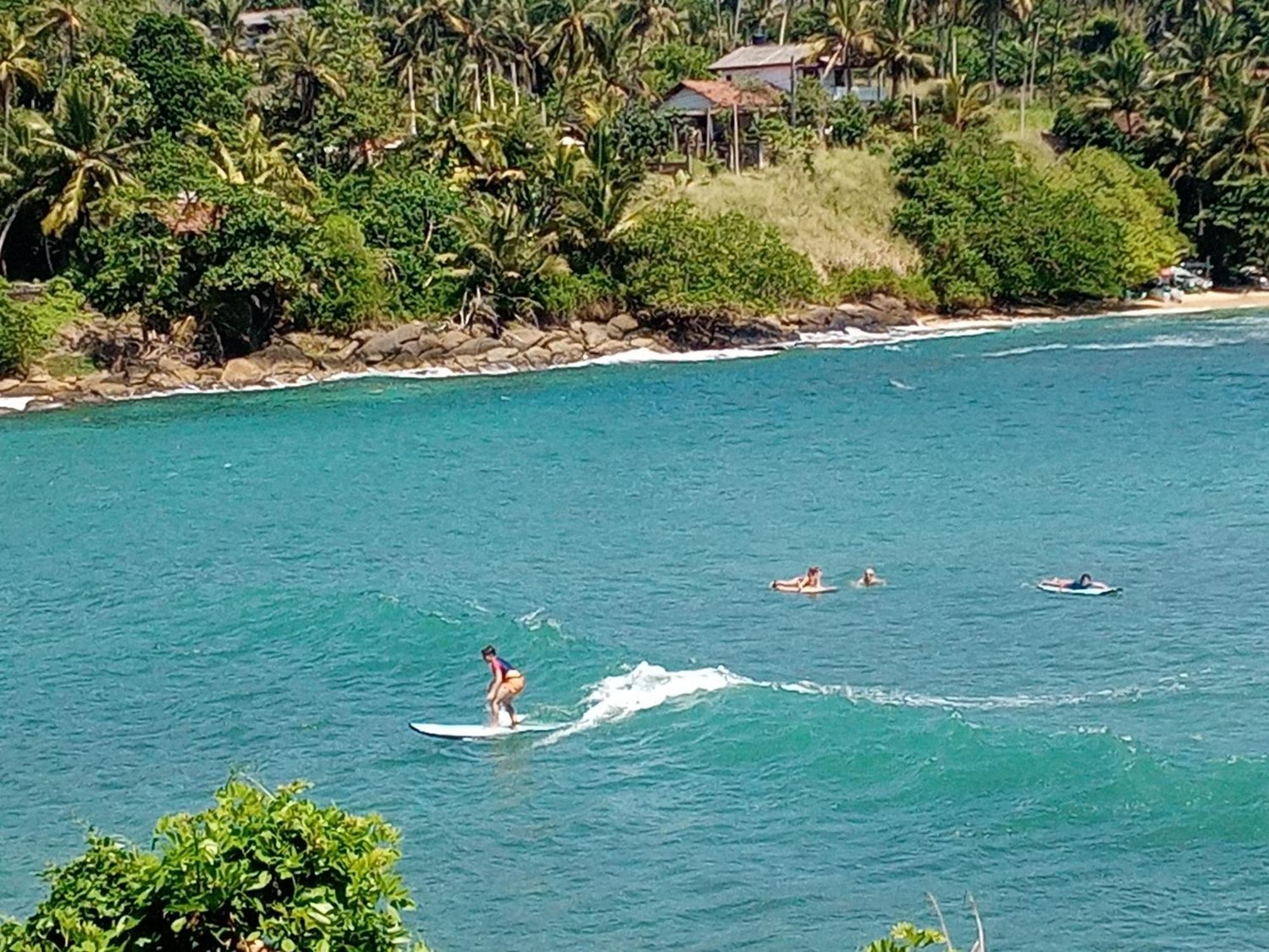 Surf Paradise Tangalle Zewnętrze zdjęcie
